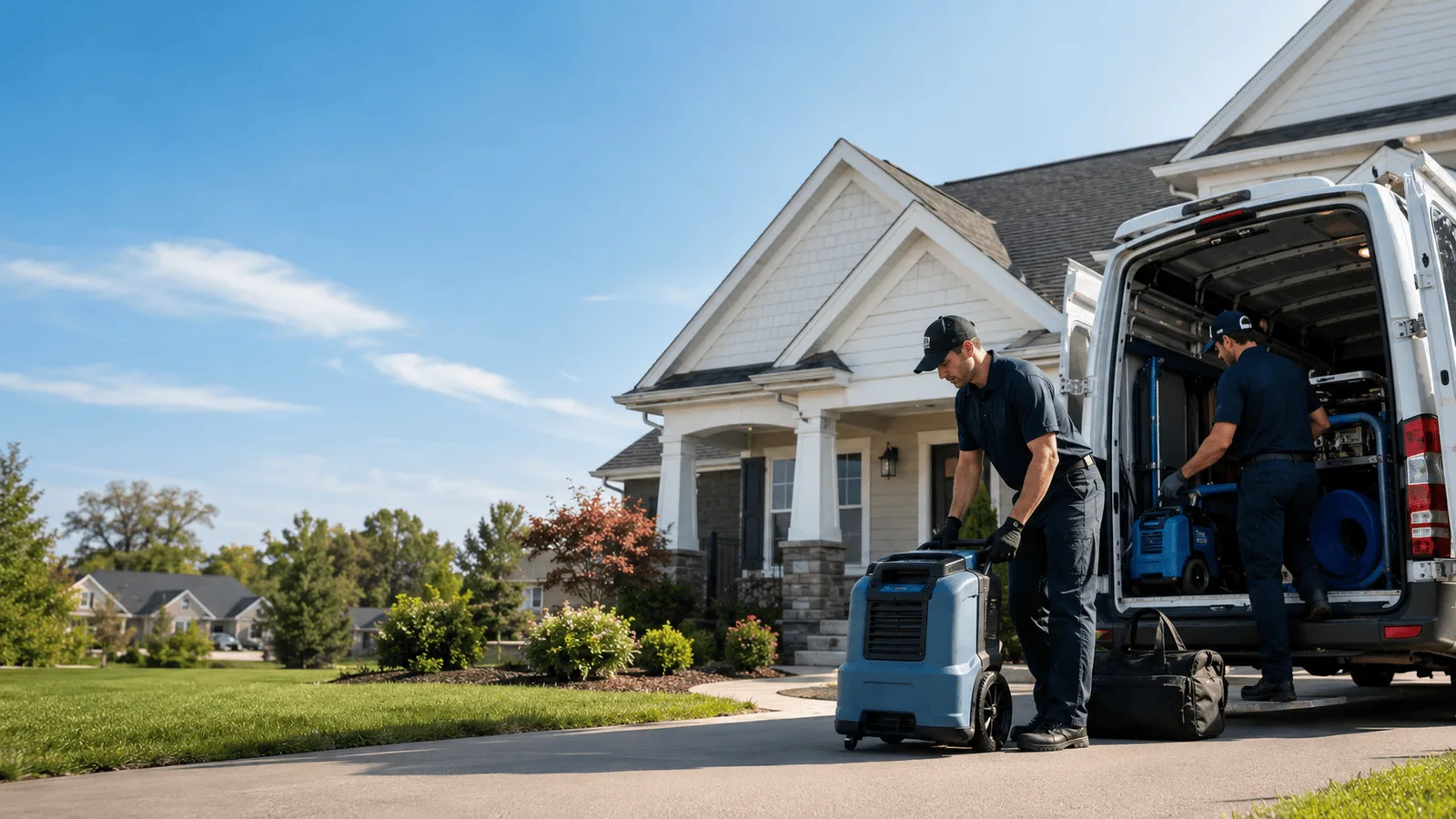 Mold Remediation in Junction City, KY